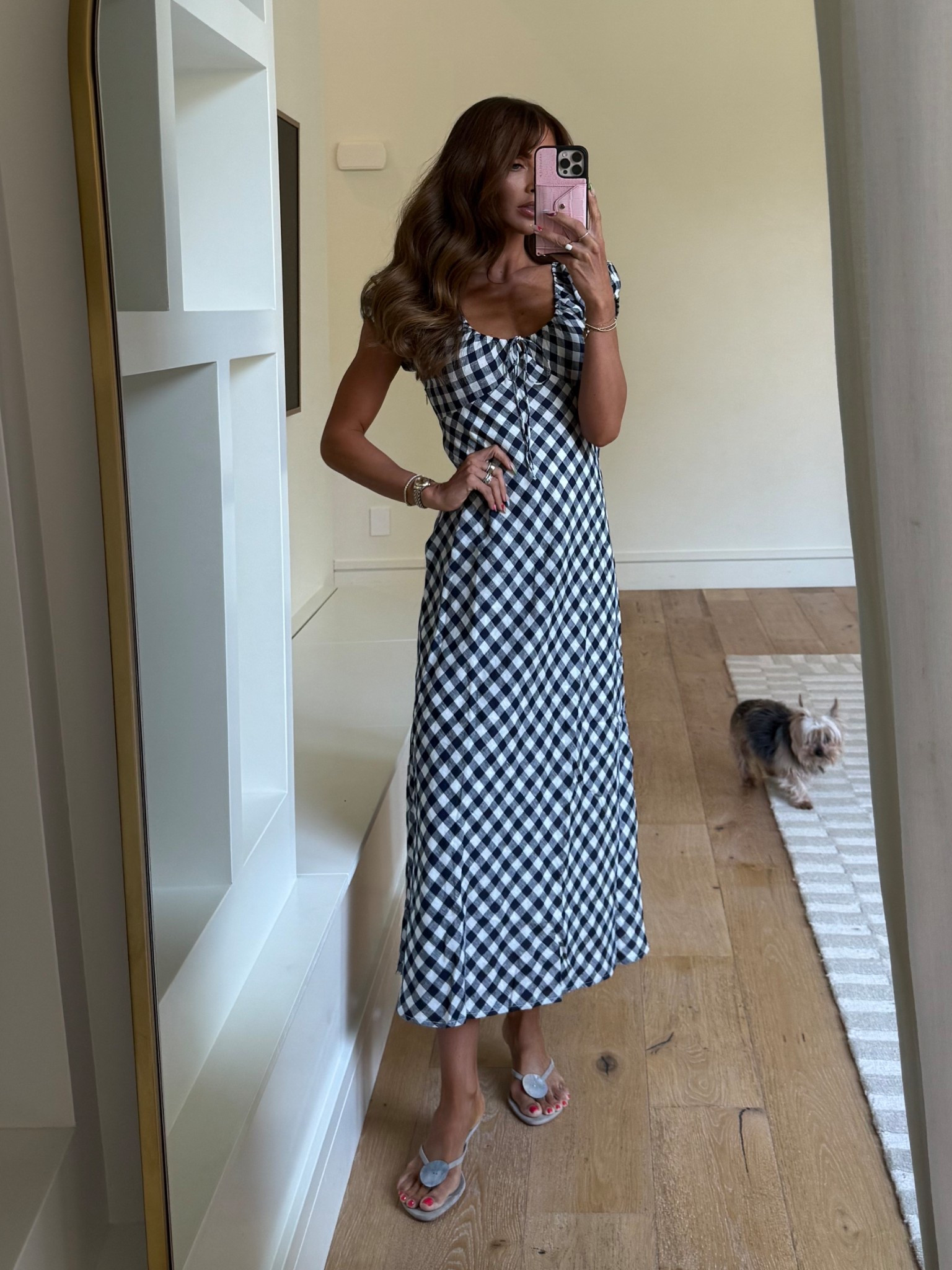 In love with this dress 