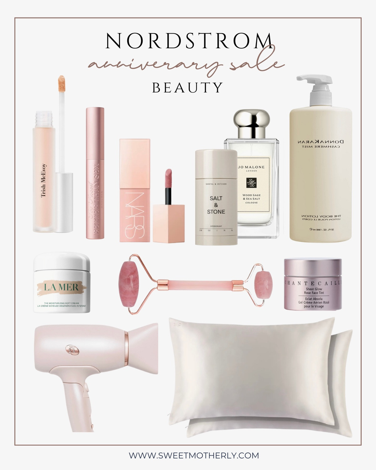 Stock up during the Nordstrom Anniversary Sale with these beauty bestsellers. Luxe skincare, everyday makeup, and gift-worthy tools all at major markdowns. Sale starts July 12!


#LTKSaleAlert #LTKStyleTip #LTKBeauty