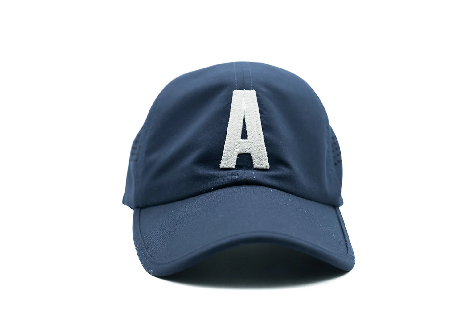Navy Athletic Baseball Hat | Navy Cap | Rey to Z