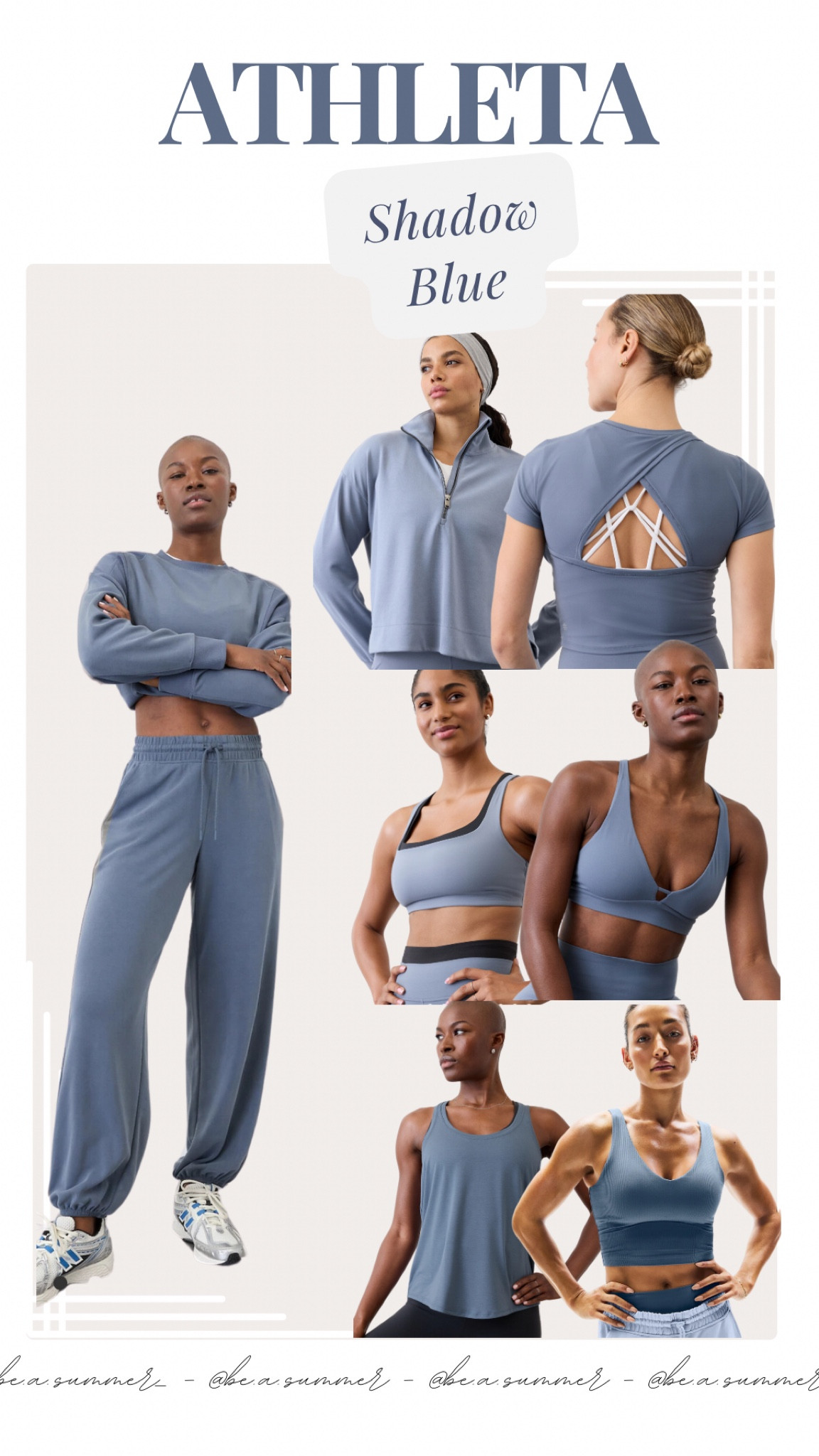 New Arrivals @ Athleta 🤤🤤

Color : Shadow Blue

HOC / summer / Beasummer

#LTKStyleTip #LTKWatchNow #LTKMostLoved