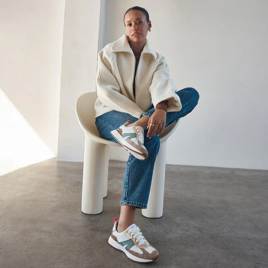 Axel II Bright Mix Sneakers | FRANKIE4 | FRANKIE4