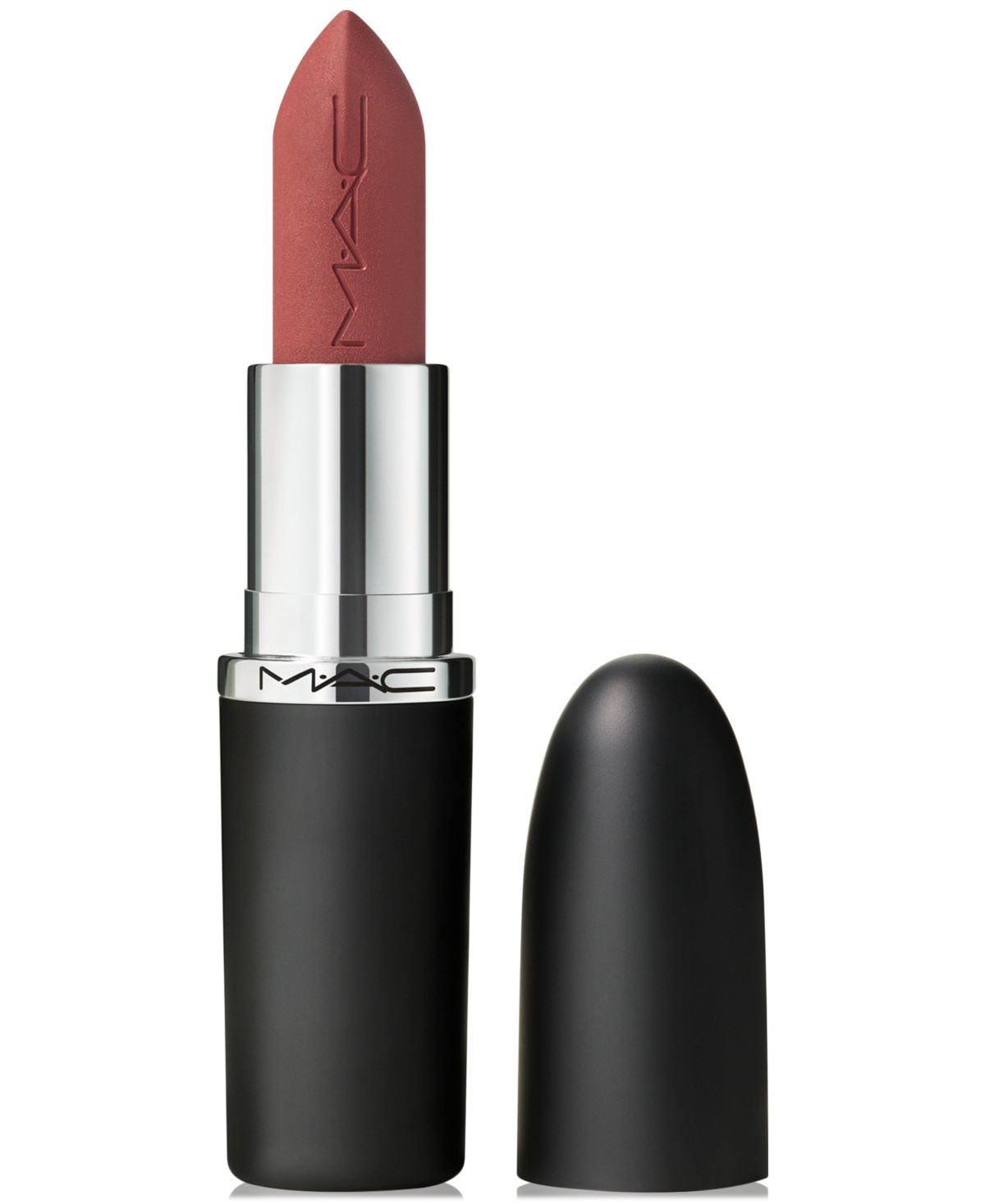 Mac MACximal Silky Matte Lipstick - Velvet Teddy | Macy's
