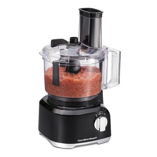 Hamilton Beach 8-Cup Scraper Food Processor | Wayfair North America