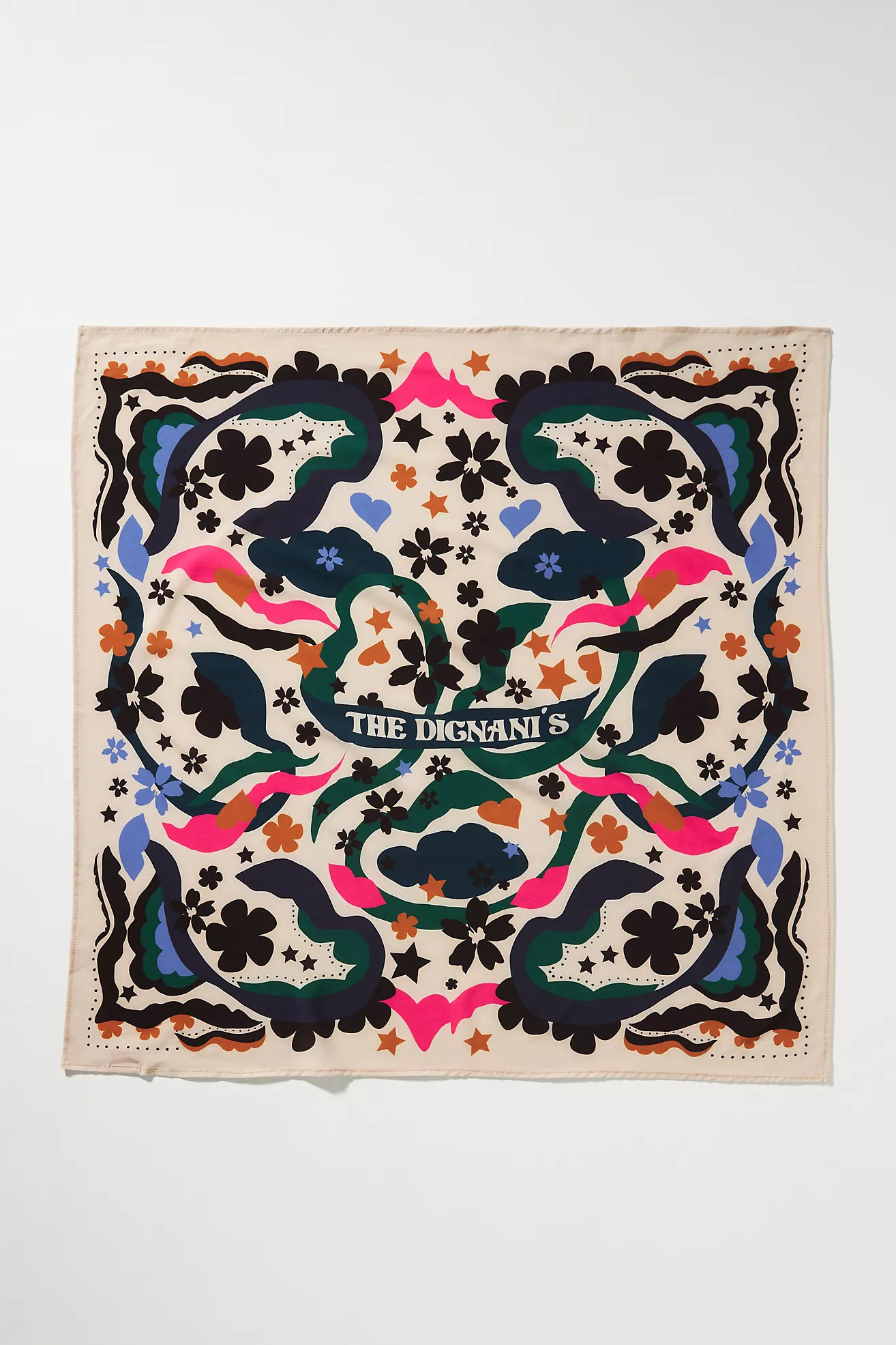 The Dignani's Craft Market Printed Scarf | Anthropologie (US)