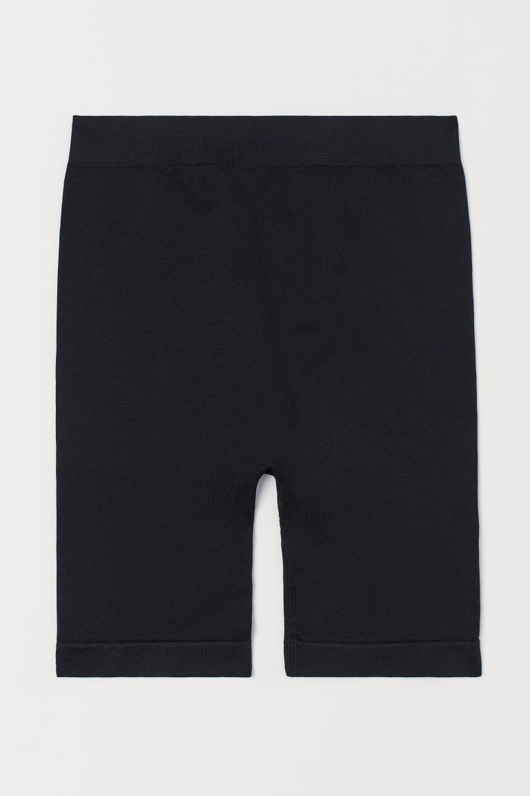 Seamless biker shorts | H&M (UK, MY, IN, SG, PH, TW, HK)