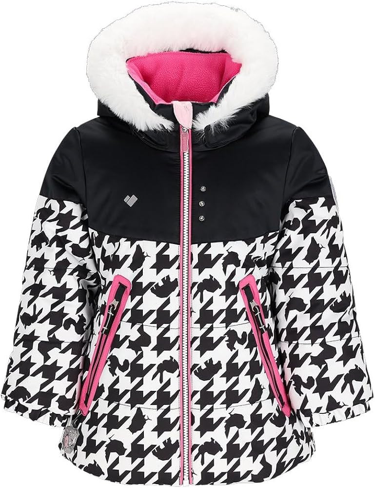 Obermeyer Girl's Roselet Jacket (Toddler/Little Kids/Big Kids) | Amazon (US)