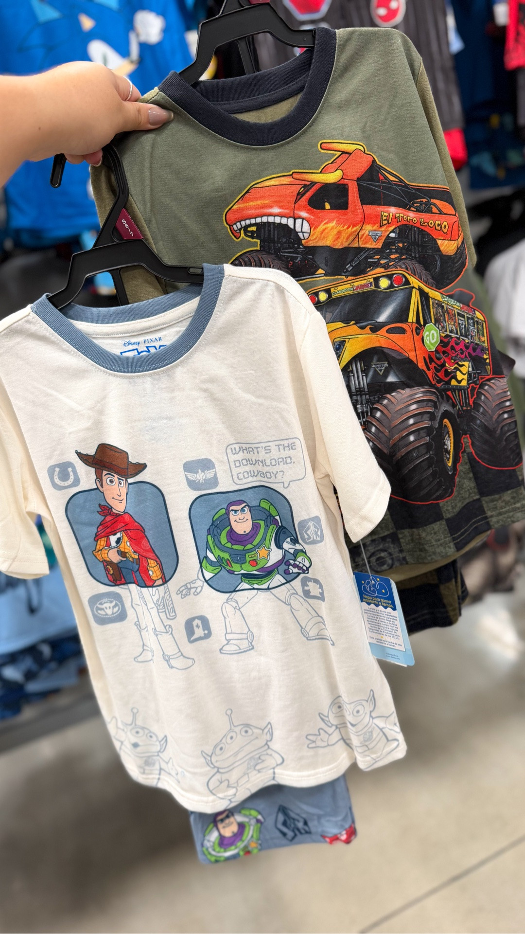 New sleep sets for boys! Lots of character favs 
✨type BOYS to shop these now 🔗✨

 ( Linking them all here )

#boysclothes #boysclothing #kidspajamas

#LTKKids #LTKHome #LTKmomlife
