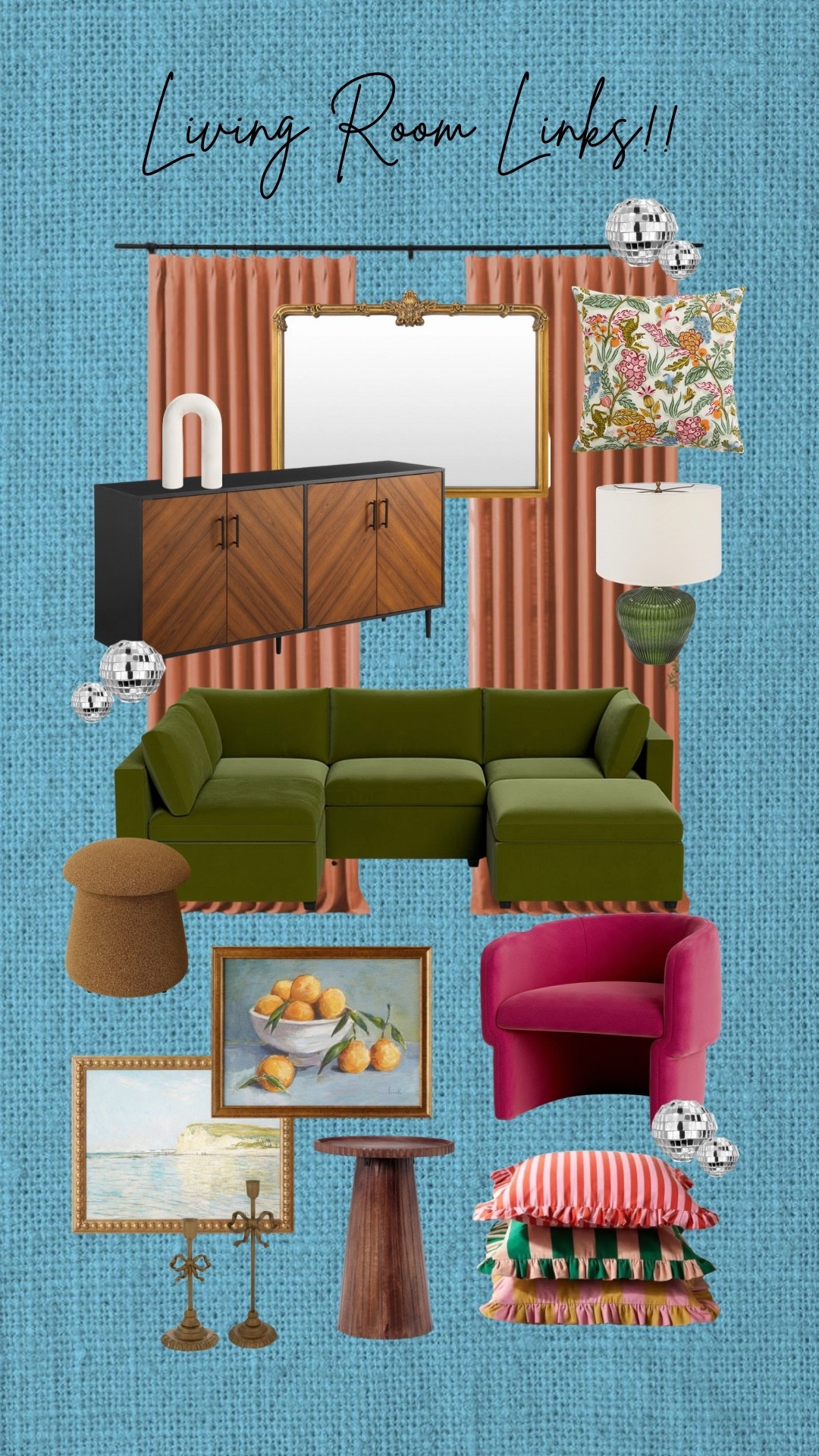 living room items in our home that I lovvee!!

#LTKHome #LTKFindsUnder100 #LTKStyleTip