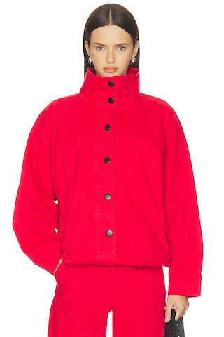 Liberty Funnel Neck Jacket
                    
                    PISTOLA | Revolve Clothing (Global)