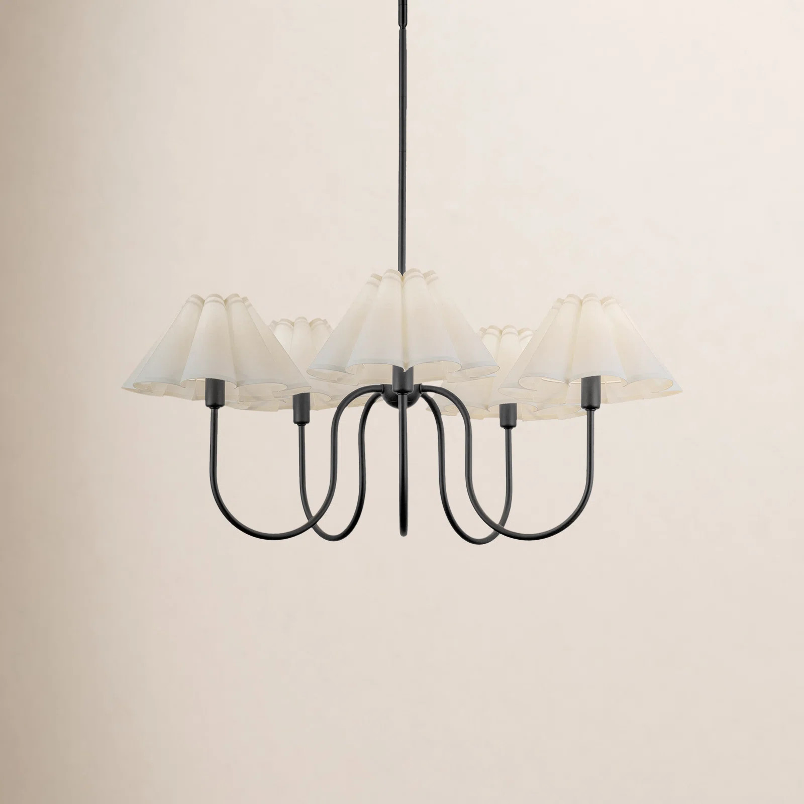 Serafina 31-In Chandelier | Birch Lane
