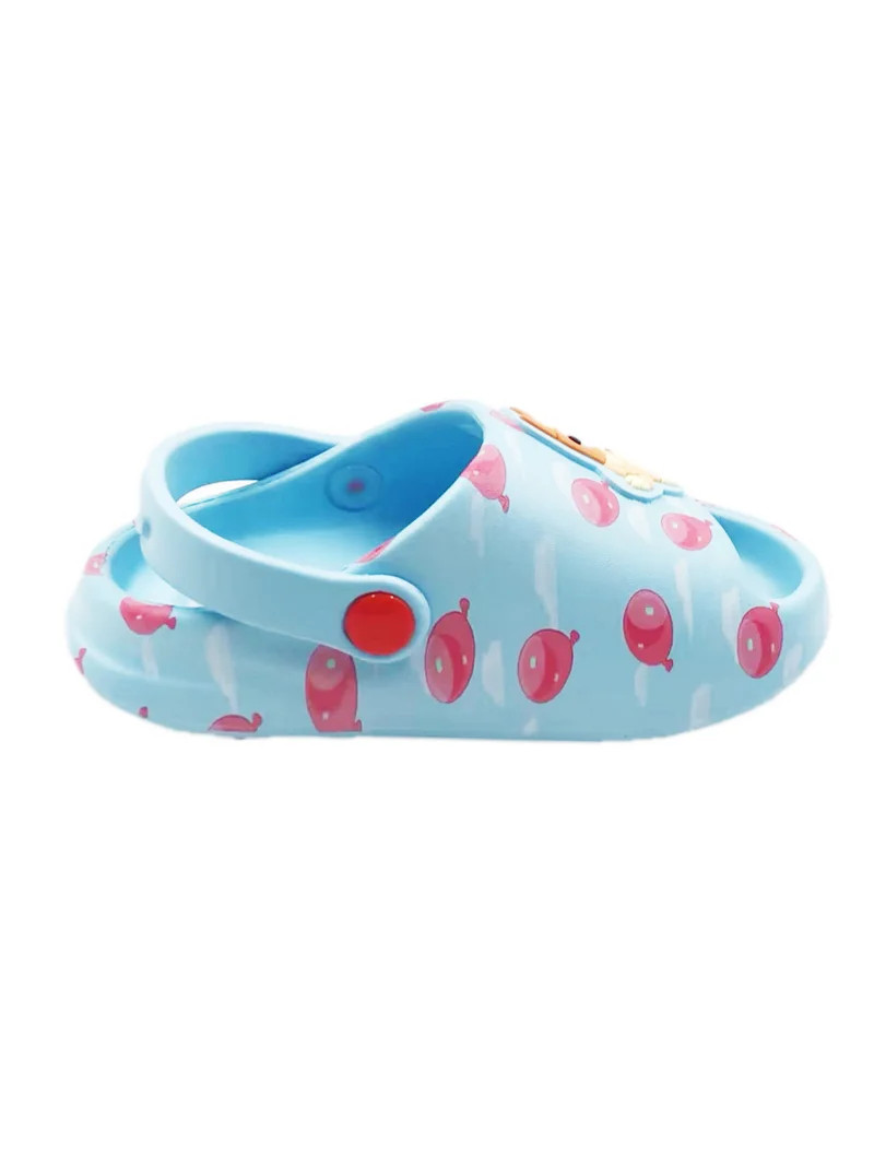Bluey & Bingo Toddler Kids Comfort Sandals | Walmart (US)