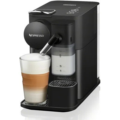 Nespresso Lattissima One Original Coffee and Espresso Machine with Milk Frother by De'Longhi | Wayfair North America