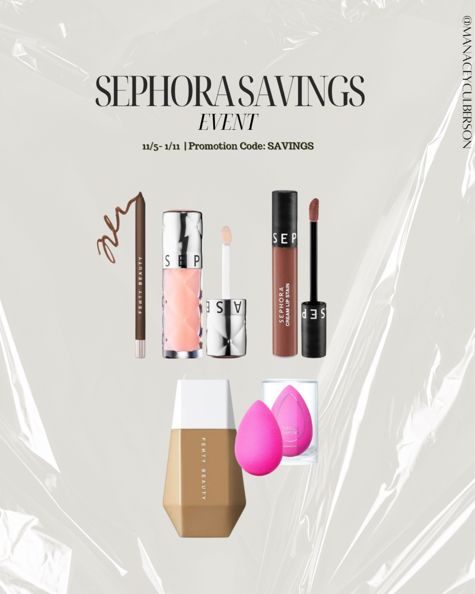 SEPHORA beauty favorites 

#LTKBeauty #LTKU