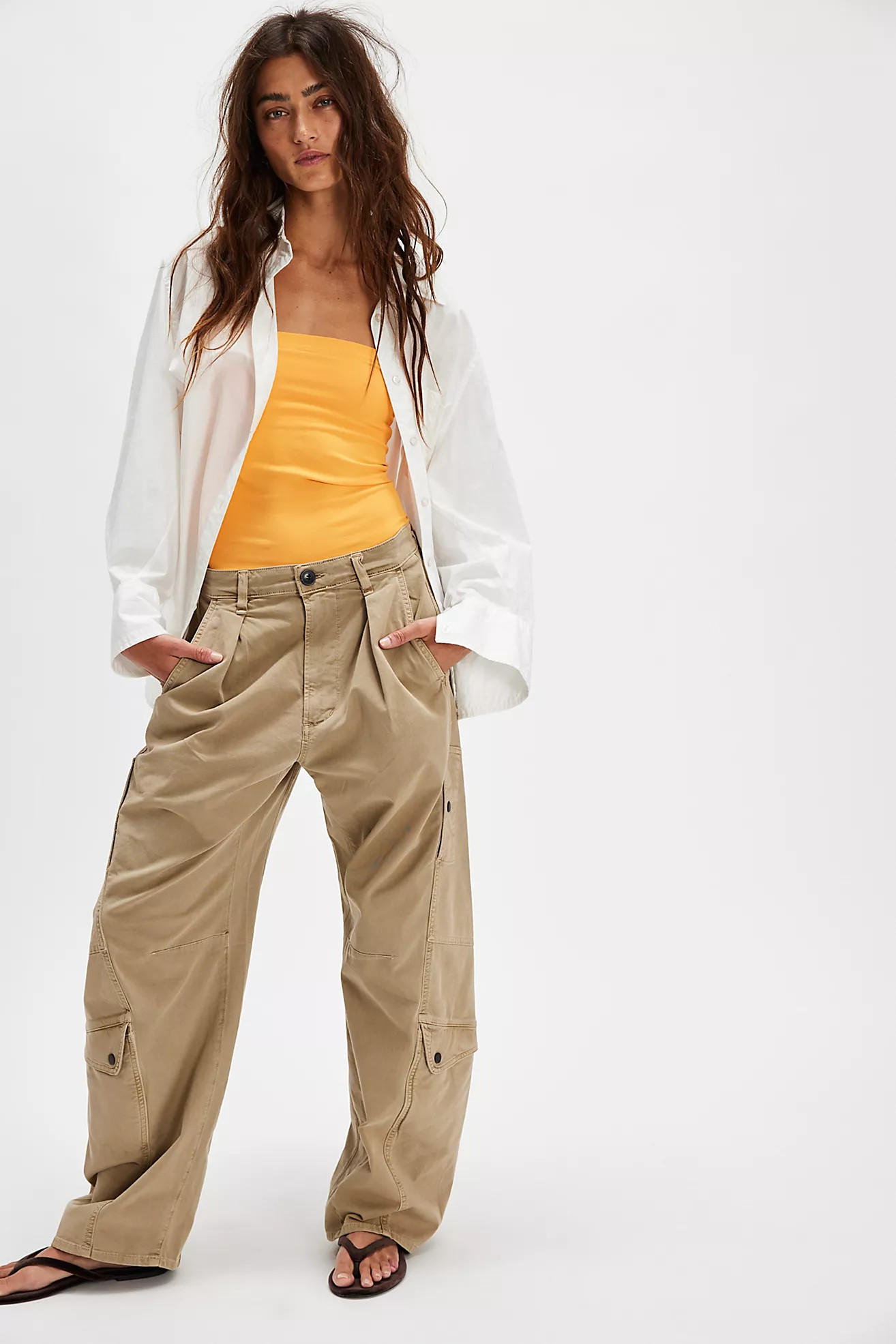 Flight Pant | Free People (UK)