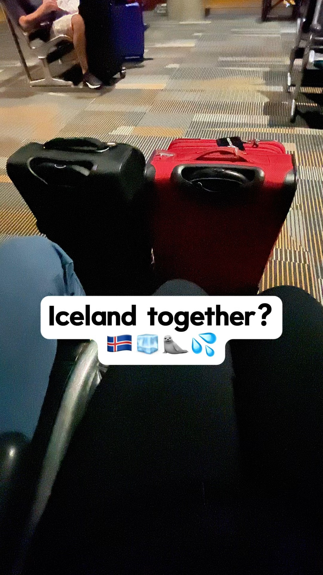 Iceland fit check!! All the warm layers for this adventure! 🧥❄️🥶

#LTKCyberWeek #LTKPlusSize #LTKTravel