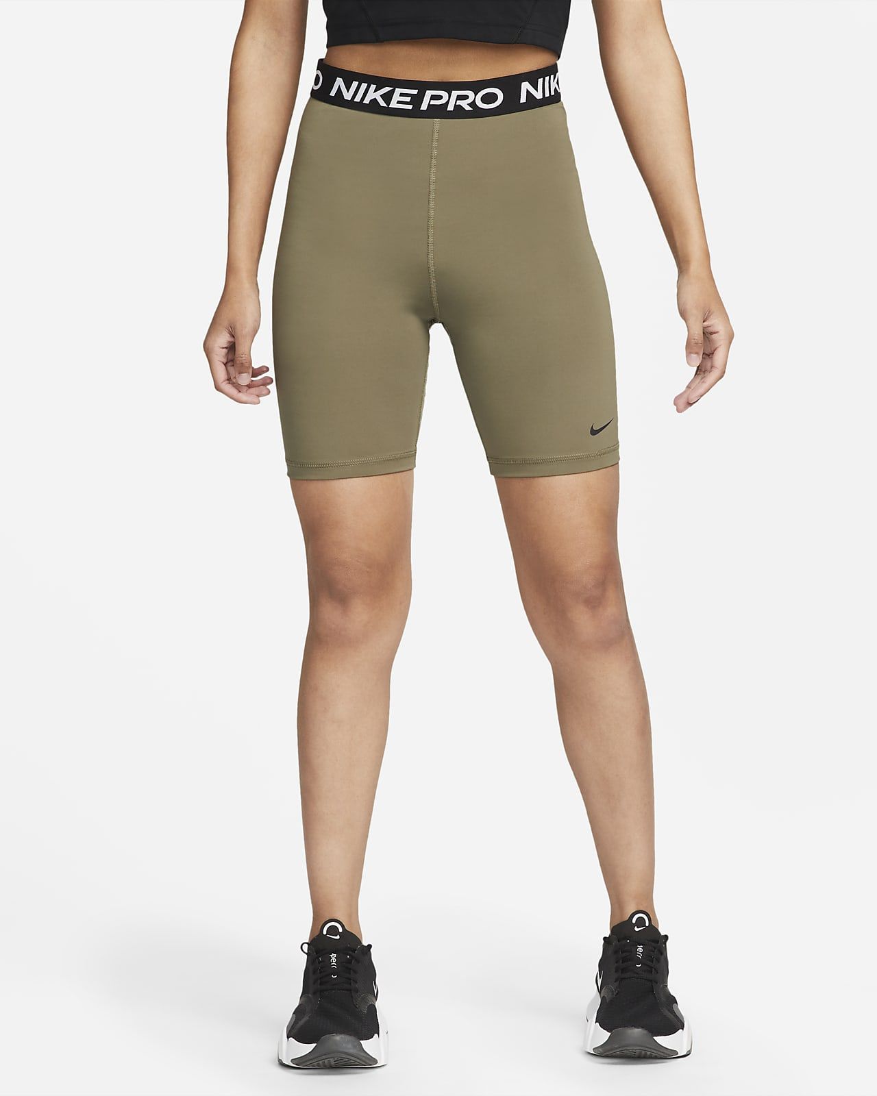 Women's High-Waisted 7" Shorts | Nike (US)
