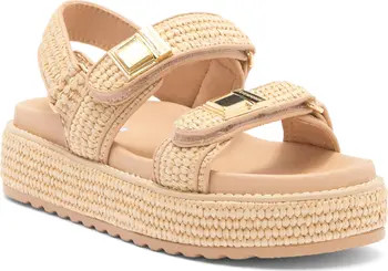 Bowie Platform Slingback Sandal (Women) | Nordstrom Rack