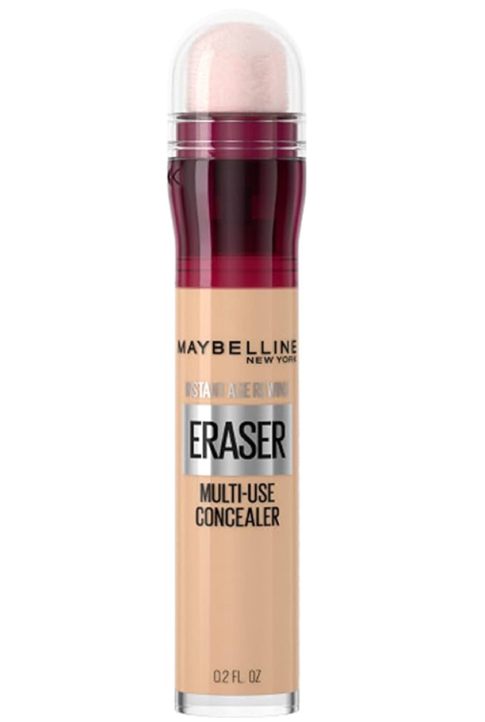 Corretivo Líquido Maybelline Eraser Instant Age Rewind 120 Light, 5.9ml

#LTKbrasil