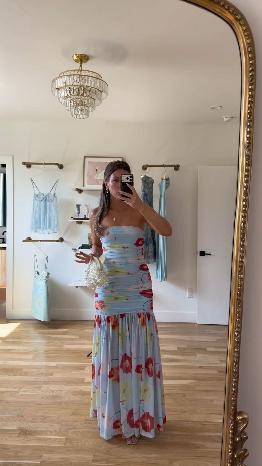 @macys 30% off friends and family sale. special occasion dresses under $135! exclusion apply. #macyspartner
Sale dates: 6/09 - 6/14

wearing my usual smalls

Formal event
Bachelorette dress
Black tie event
Wedding guest dress
Floral dress
Summer dress
Bridal dress
Beach wedding
Destination wedding

#LTKgrwm #LTKSeasonal #LTKWedding