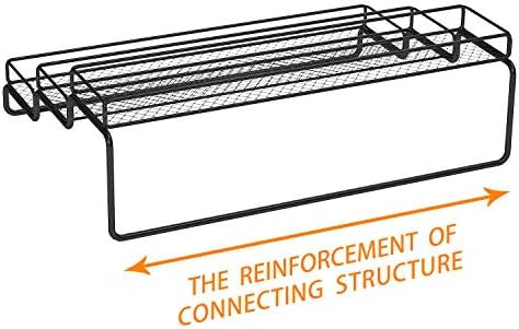 JANE EYRE 3-Tier Expandable Spice Rack Cabinet Storage Organizer, Adjustable Kitchen Countertop O... | Amazon (CA)