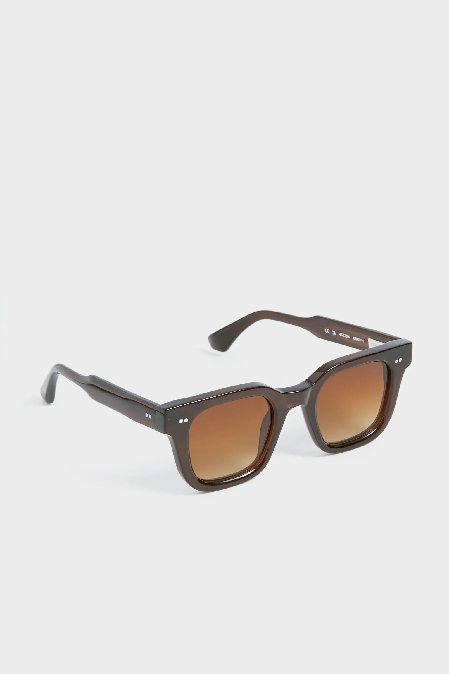 04 Brown Sunglasses | Tuckernuck (US)