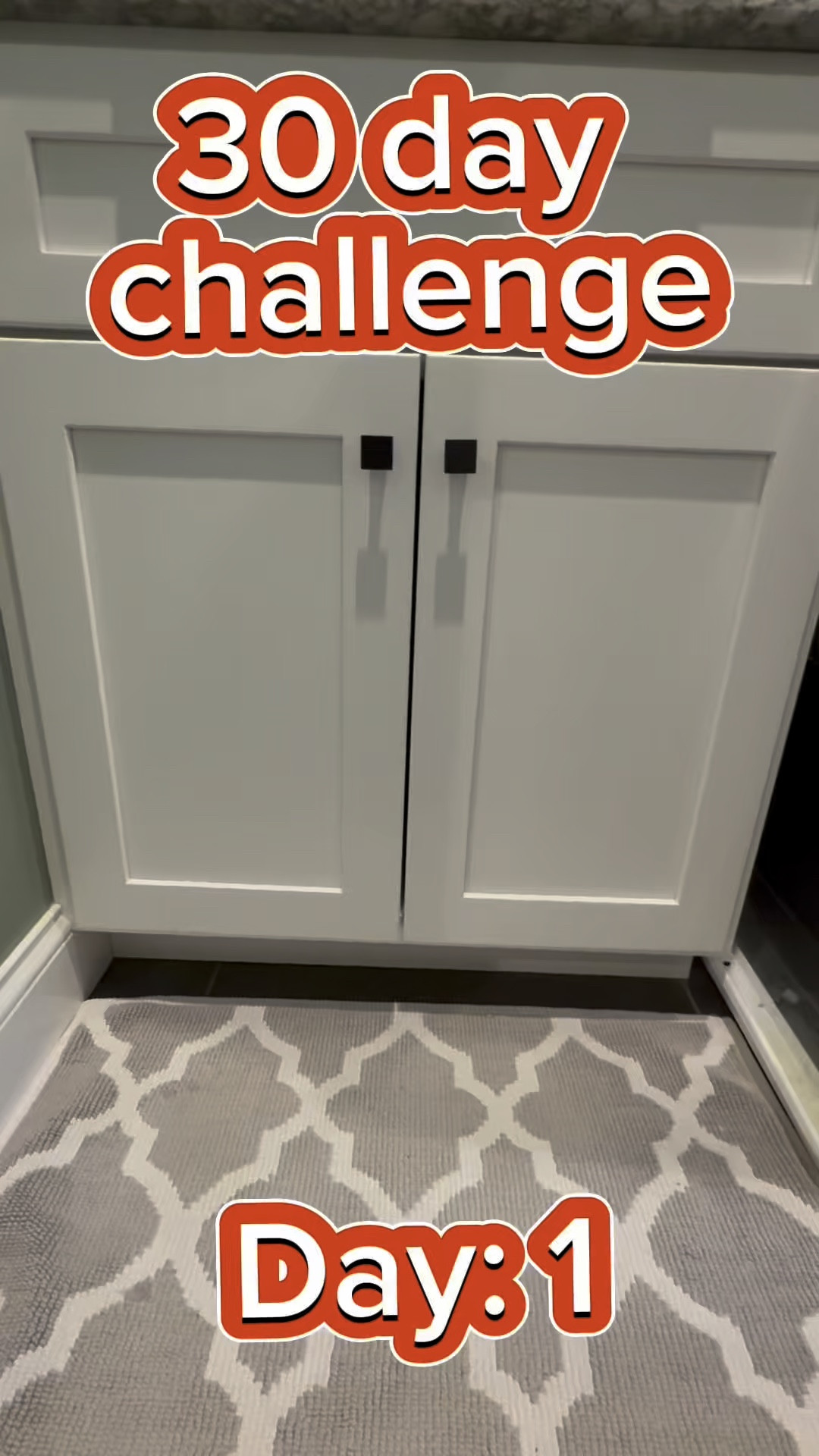 30 day organizing challenge! Day 1! Laundry room! 

#LTKFamily #LTKWatchNow #LTKHome