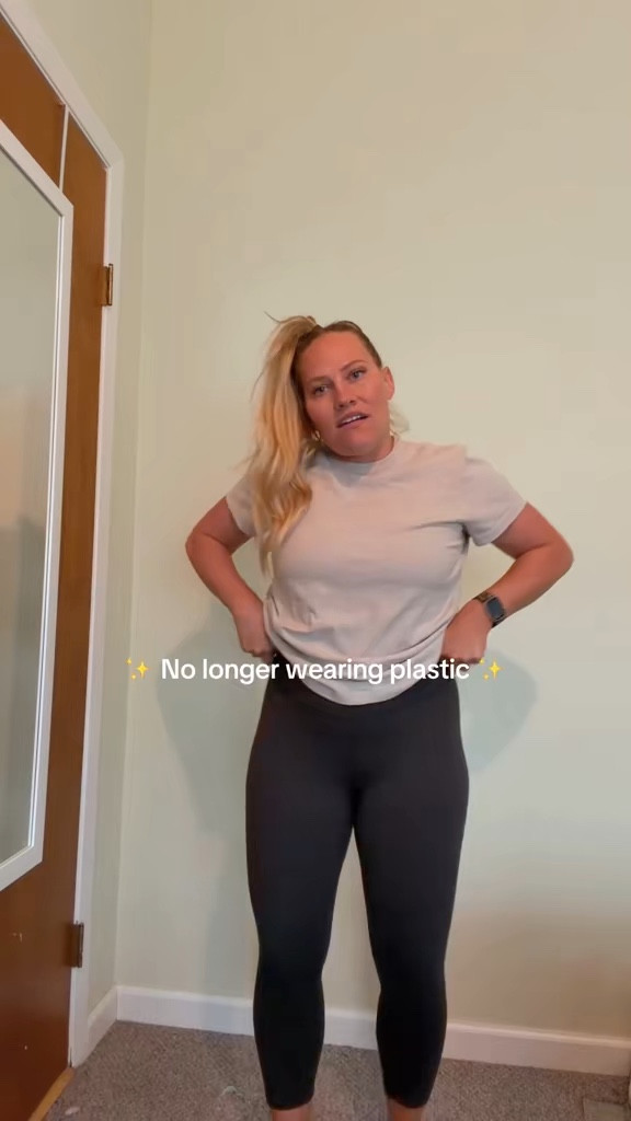 ditching the “plastic” feel & upgrading to pieces that actually breathe 🤍
these are staples I reach for on repeat — comfy, flattering, and made to last
linked everything for you ✨ #earthday #affordable 

#LTKActive