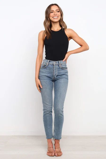 Cisco Top - Black | Petal & Pup (US)