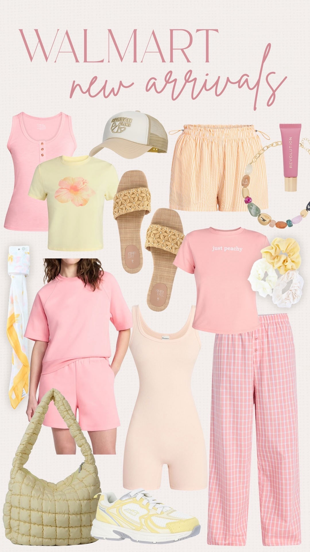 Walmart new arrivals!

#walmart

Walmart finds. Walmart fashion. Walmart spring style  

#LTKootd #LTKgrwm #LTKSeasonal