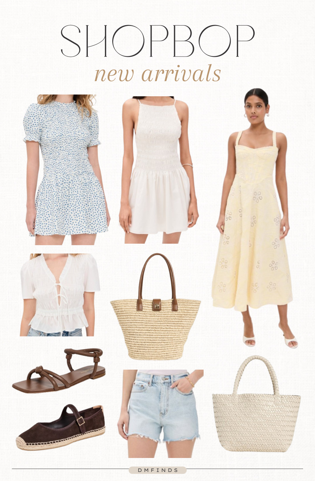 new arrivals at SHOPBOP //summer vibes. spring outfit. vacation outfits. travel outfit. fashion favorites. going out top. // #LTKtravel #LTKstyletip #LTKsummer #LTKspring 

 