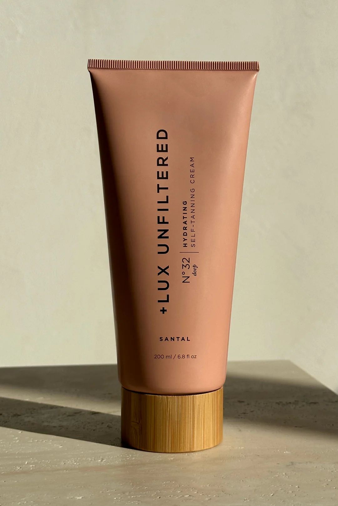 N°32 Deep Hydrating Self-Tanning Cream | +Lux Unfiltered