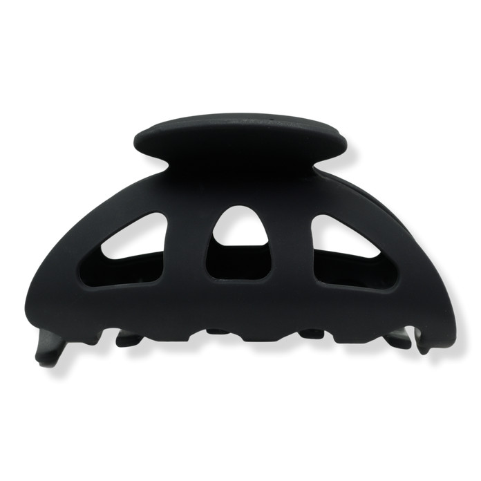 Work + Play Large Matte Black Claw Clip - Scünci | Ulta Beauty | Ulta