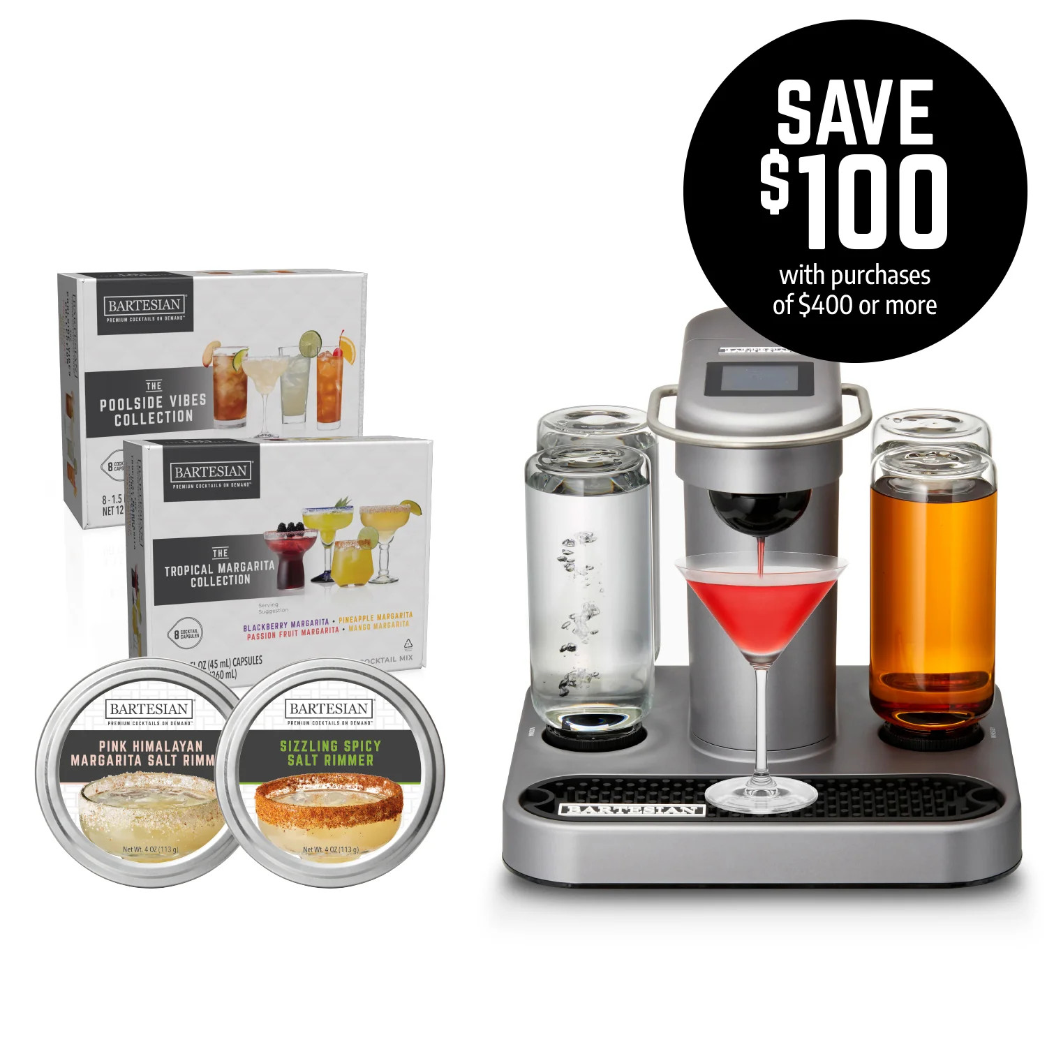 Host Bundle | Bartesian