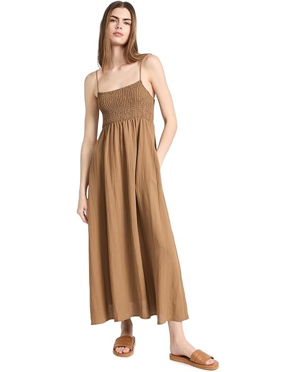 Z SUPPLY Women's Beachside Dress | Amazon (US)