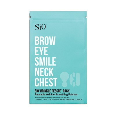 SiO Beauty Wrinkle Rescue Super Pack | Target