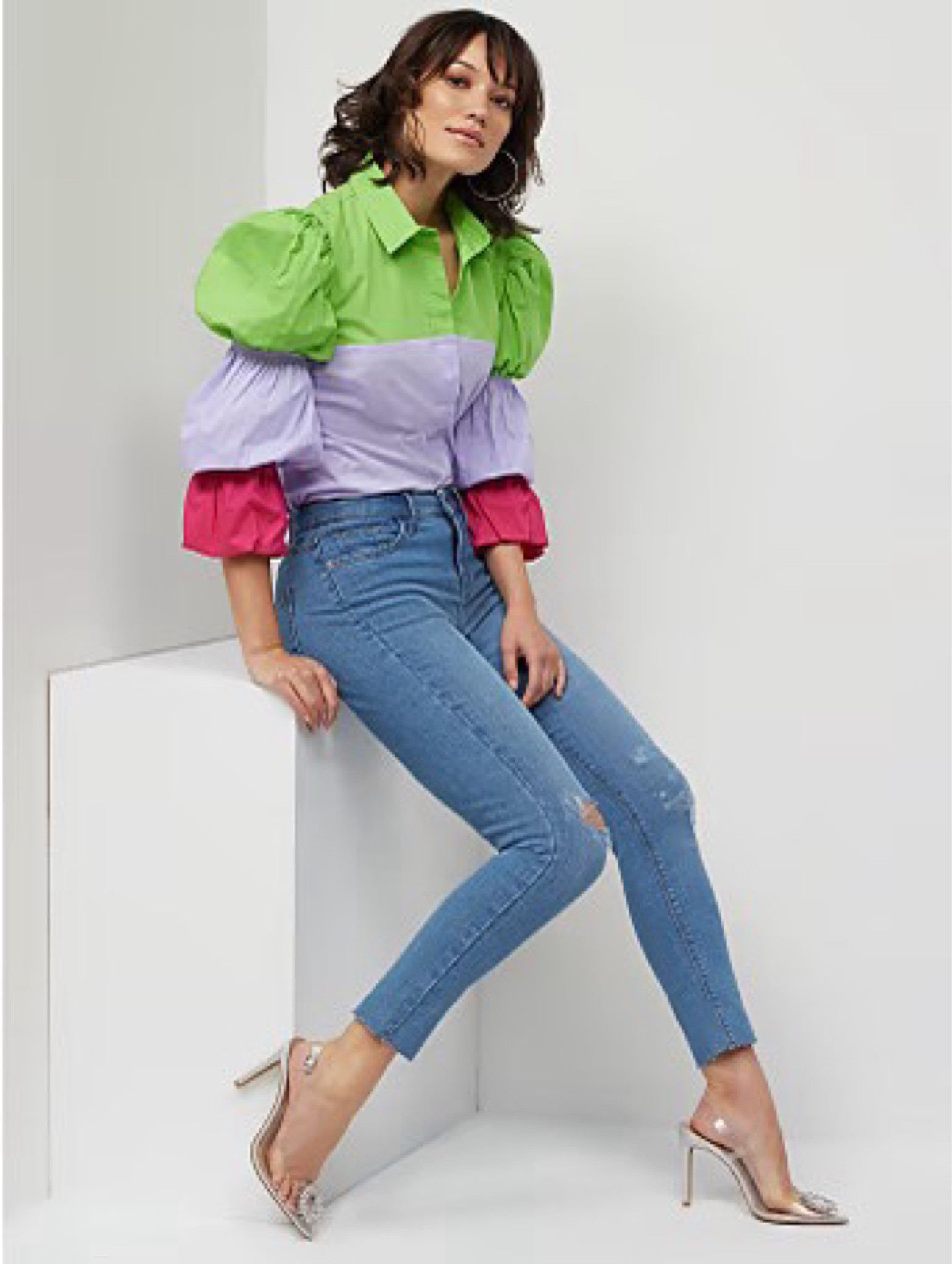 ✨what a stunner top. It’s on sale less than $50. Grab it before it’s gone 

#LTKstyletip #LTKFind #LTKunder50