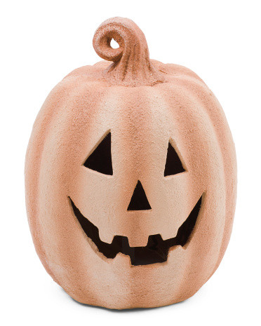 Led Jack O Lantern Pumpkin | TJ Maxx