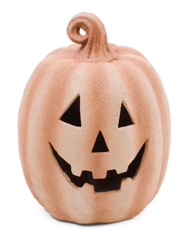 Led Jack O Lantern Pumpkin | TJ Maxx