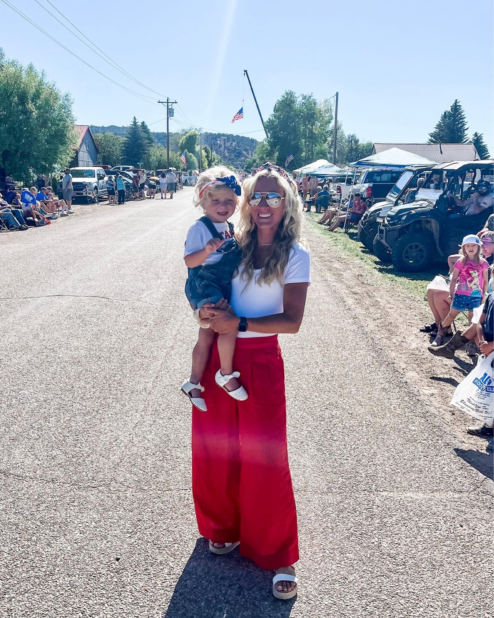 Fourth of July 🇺🇸

#LTKunder50 #LTKstyletip #LTKunder100