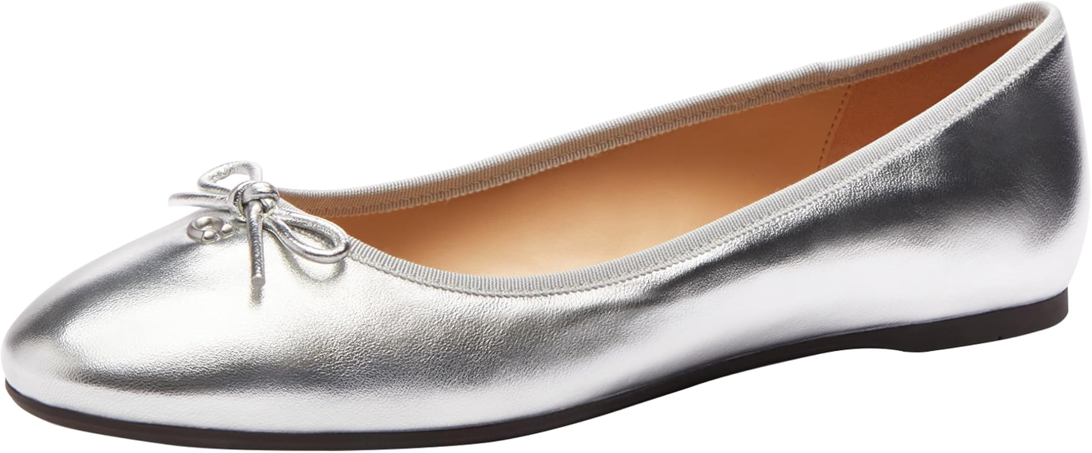 COACH Womens Abigail Flat | Amazon (US)