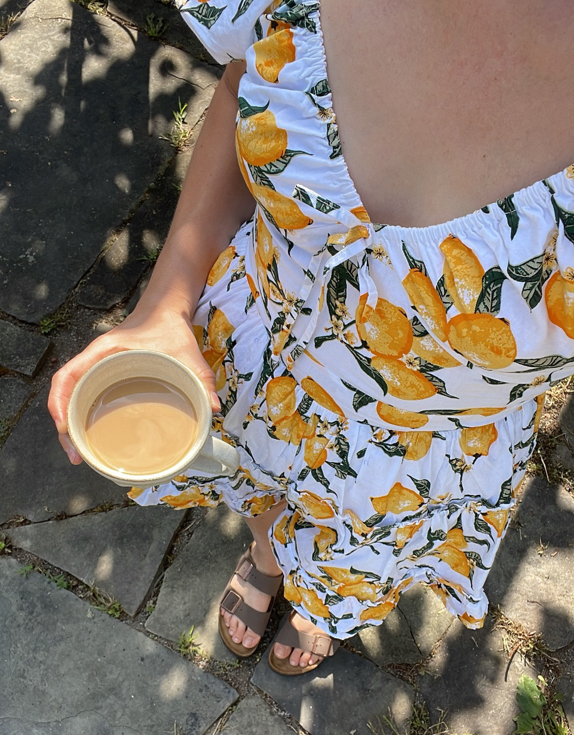 First pair of Birkenstock sandals and I get the hype! My flat feet are so happy 😂🥲 the support is definitely appreciated 


Sandals, slide sandals, shoes for flat feet, mug, espresso mug, cappuccino mug 


#LTKShoeCrush #LTKSeasonal