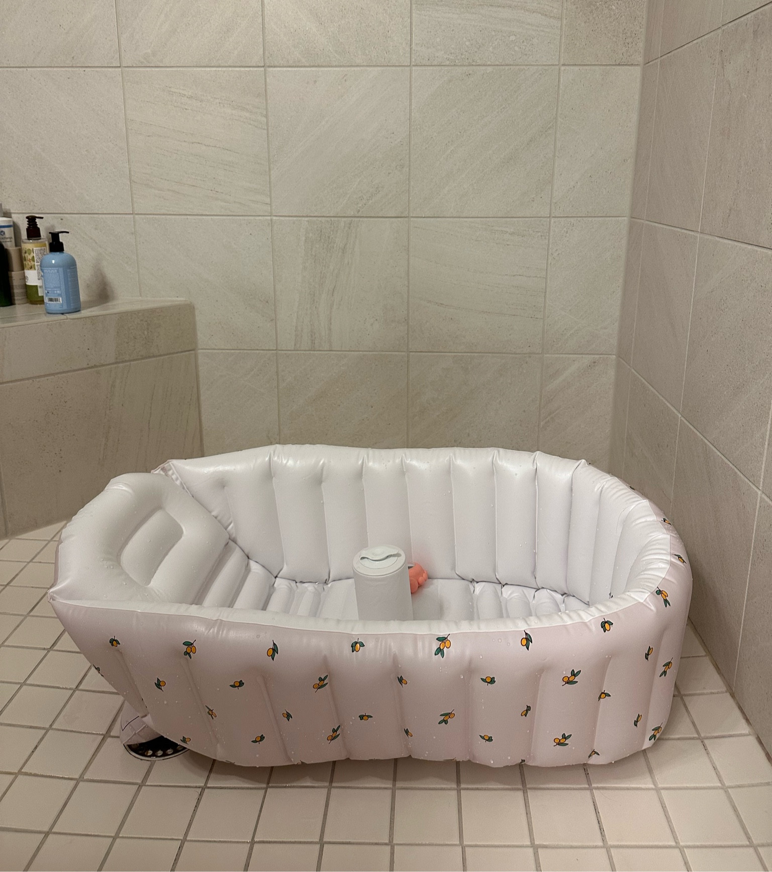 Baby travel tub!

#LTKBaby #LTKKids #LTKTravel