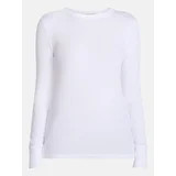 Scenario Women's and Women's Plus Rib Tee with Long Sleeves, Sizes XS-4X | Walmart (US)