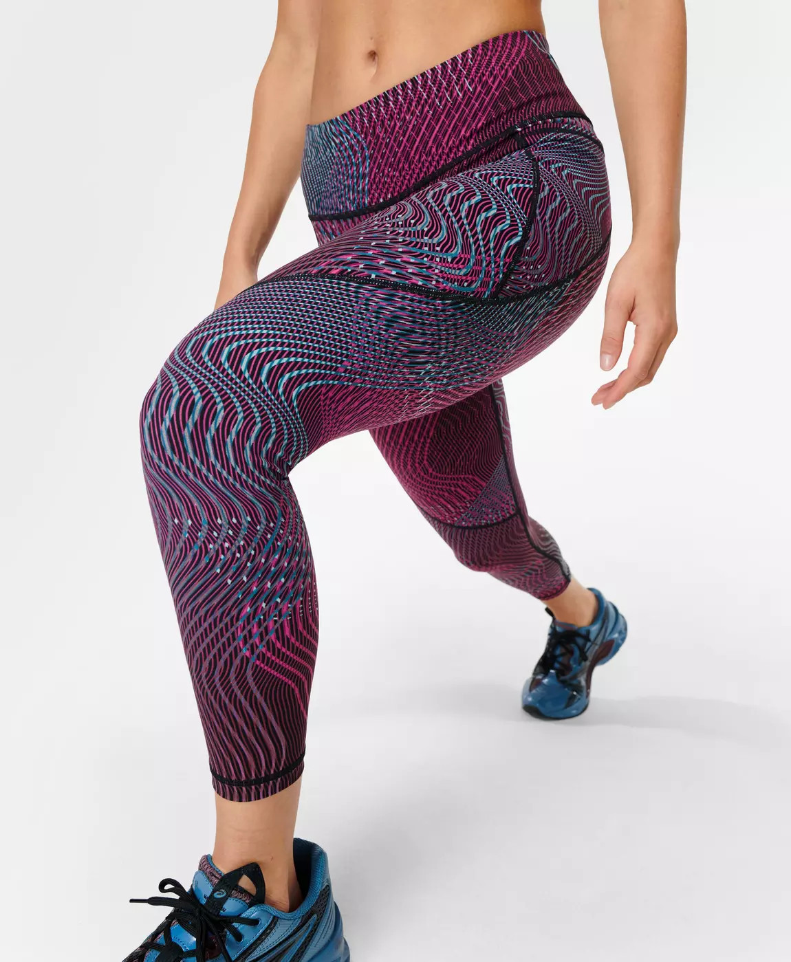 Power 7/8 Gym Leggings | Sweaty Betty IE