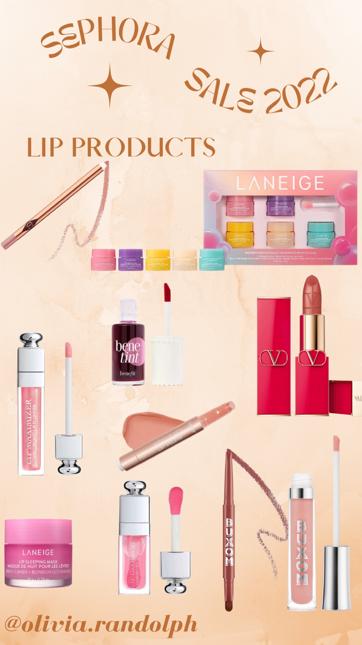 Sephora sale #sephora #sephorasale #lipproducts #makeup 

#LTKHoliday #LTKbeauty #LTKSeasonal