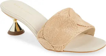 Silan Kitten Heel Slide Sandal (Women) | Nordstrom
