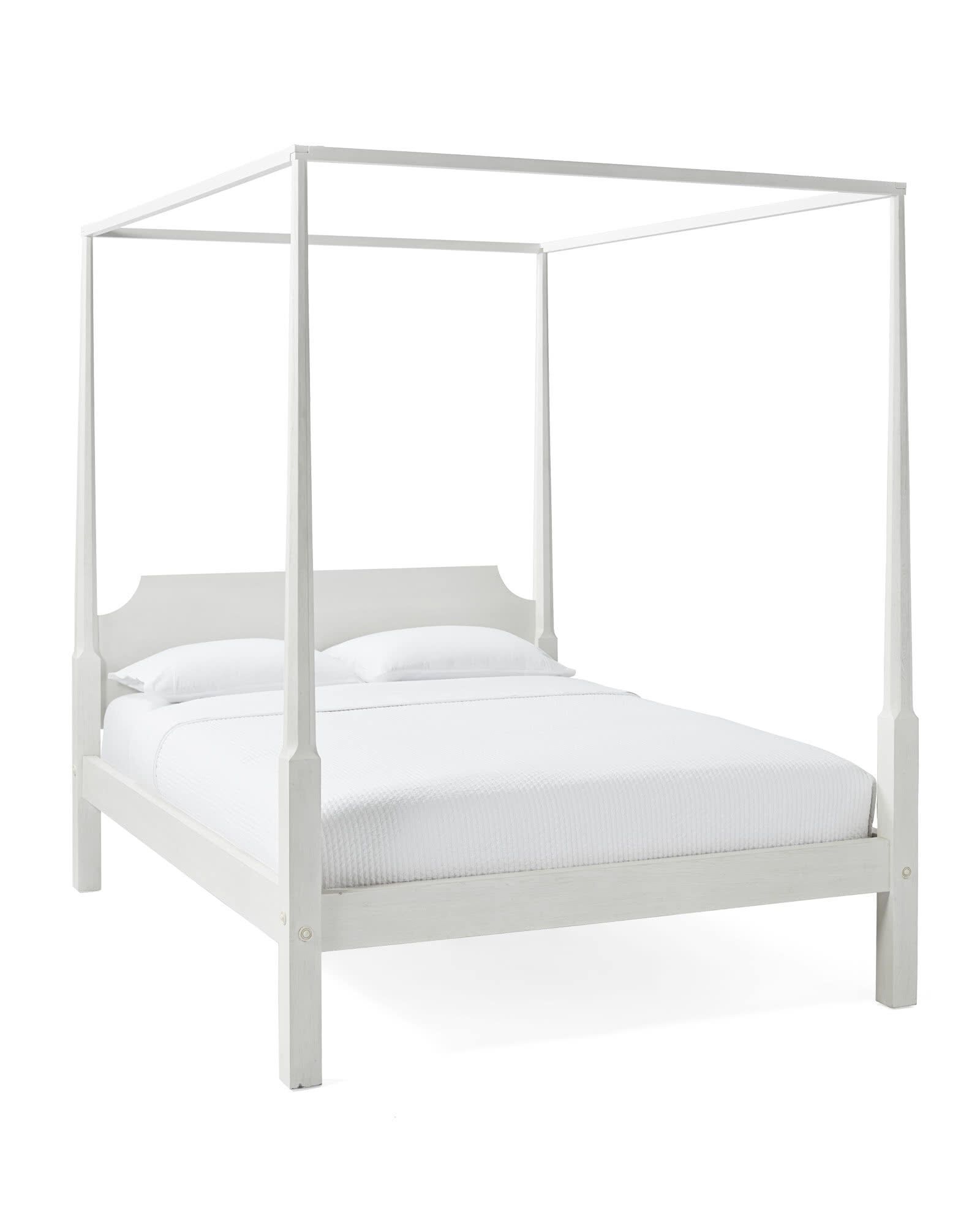 Whitaker Four Poster Bed | Serena and Lily