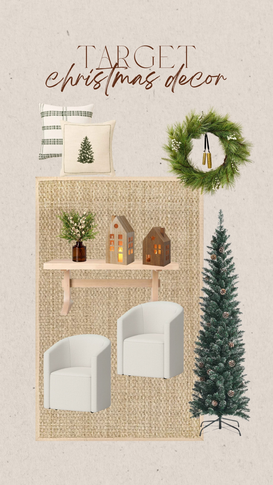 Target Christmas decor

#LTKStyleTip #LTKSeasonal #LTKHome