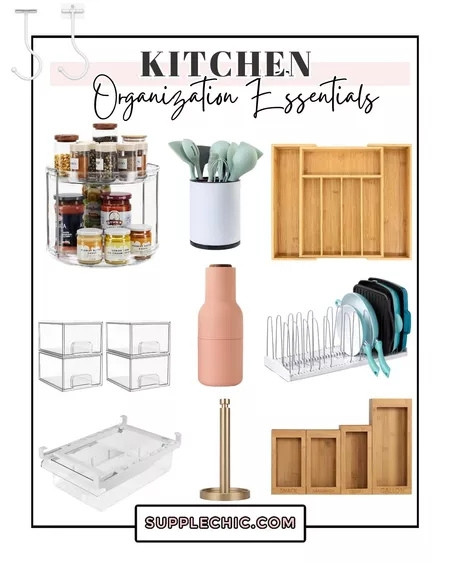 I didn’t realize how much stress my kitchen caused until I fixed it. Now? Everything has a place and my brain can breathe. #LTKInspo #KitchenStorage #HomeOrganization #DeclutterYourHome #OrganizedLiving #LTKHomeFinds #CleanAesthetic #HomeGoals 

 #LTKfoodie #LTKHome #LTKFindsUnder50