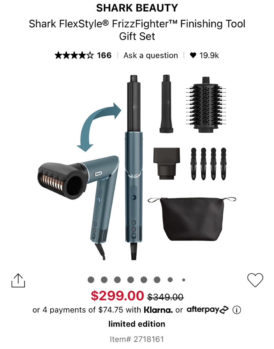 FlexStyle on sale plus 20% off with code 20EXTRA

#LTKsalealert #LTKbeauty #LTKstyletip